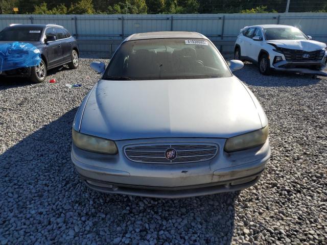 2G4WF5510Y1142982 - 2000 BUICK REGAL GS Сріблястий фото 5