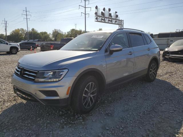 2019 VOLKSWAGEN TIGUAN SE, 