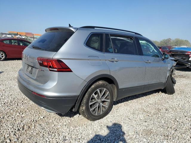 3VV2B7AX5KM113399 - 2019 VOLKSWAGEN TIGUAN SE Күміс фото 3