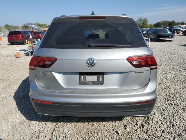 3VV2B7AX5KM113399 - 2019 VOLKSWAGEN TIGUAN SE Күміс фото 6