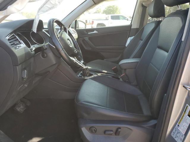 3VV2B7AX5KM113399 - 2019 VOLKSWAGEN TIGUAN SE Күміс фото 7