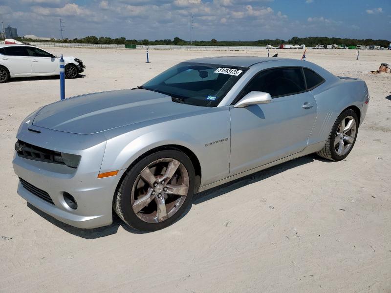 2011 CHEVROLET CAMARO SS, 