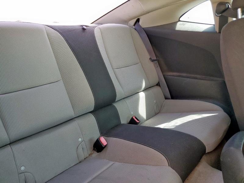 2G1FS1EW6B9142801 - 2011 CHEVROLET CAMARO SS Серебристый фото 10