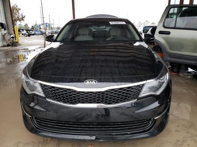 5XXGT4L33JG235866 - 2018 KIA OPTIMA LX BLACK photo 5