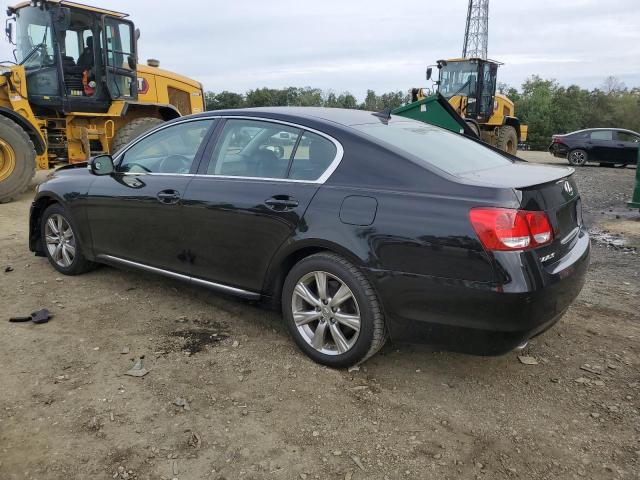 JTHCE1KS3A0024781 - 2010 LEXUS GS 350 BLACK photo 2