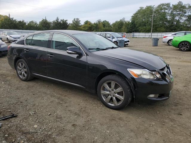 JTHCE1KS3A0024781 - 2010 LEXUS GS 350 BLACK photo 4