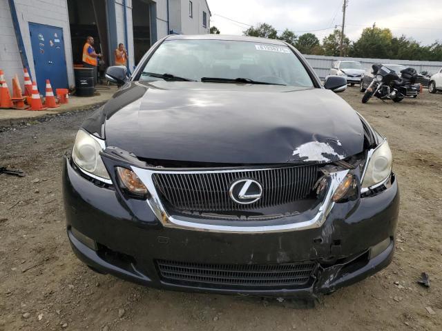 JTHCE1KS3A0024781 - 2010 LEXUS GS 350 BLACK photo 5
