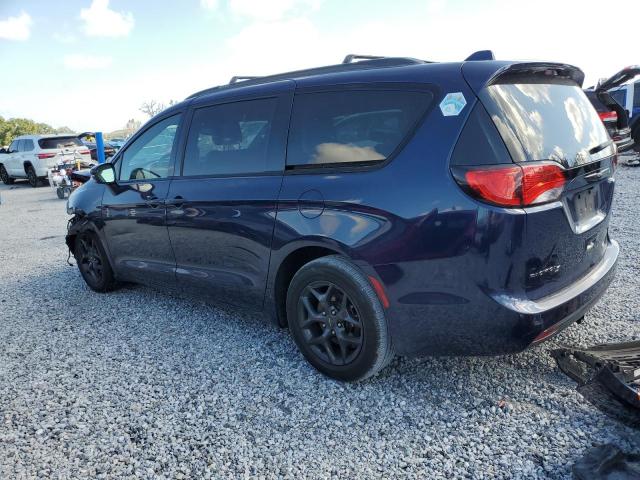 2C4RC1GG9JR256751 - 2018 CHRYSLER PACIFICA LIMITED Көк фото 2