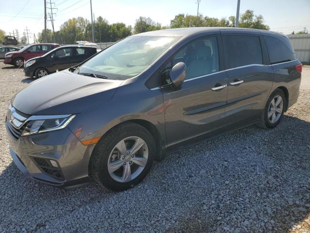 2020 HONDA ODYSSEY EXL, 