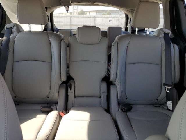 5FNRL6H75LB062566 - 2020 HONDA ODYSSEY EXL Темно-сірий фото 10