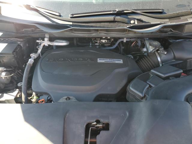 5FNRL6H75LB062566 - 2020 HONDA ODYSSEY EXL Темно-сірий фото 12