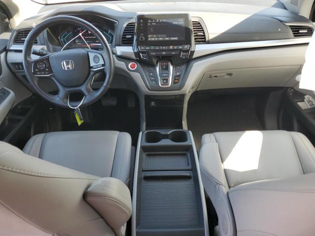5FNRL6H75LB062566 - 2020 HONDA ODYSSEY EXL Темно-сірий фото 8