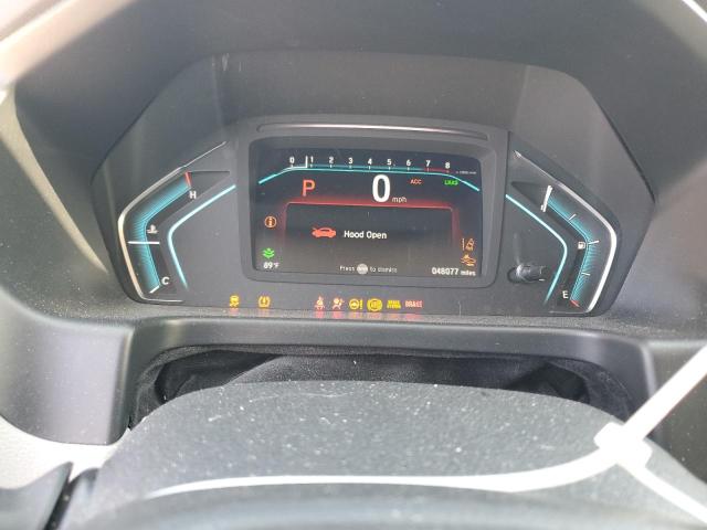 5FNRL6H75LB062566 - 2020 HONDA ODYSSEY EXL Темно-сірий фото 9