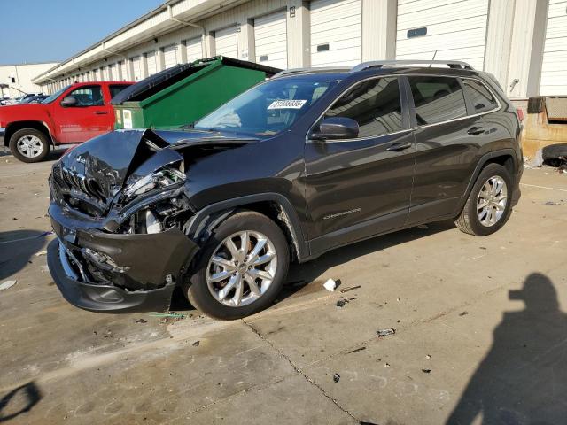 2014 JEEP CHEROKEE LIMITED, 