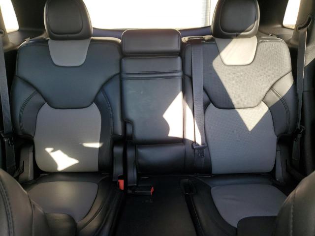 1C4PJMDS7EW297013 - 2014 JEEP CHEROKEE LIMITED CHARCOAL photo 10