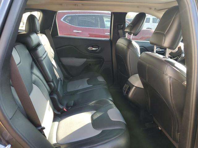 1C4PJMDS7EW297013 - 2014 JEEP CHEROKEE LIMITED CHARCOAL photo 11