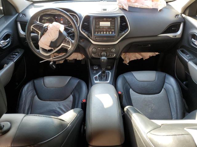 1C4PJMDS7EW297013 - 2014 JEEP CHEROKEE LIMITED CHARCOAL photo 8