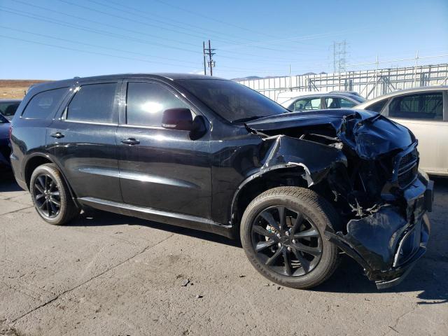 1C4RDJDG4JC307647 - 2018 DODGE DURANGO GT BLACK photo 4