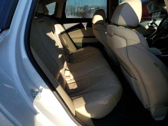 19UUB6F42MA004593 - 2021 ACURA TLX TECHNOLOGY WHITE photo 10