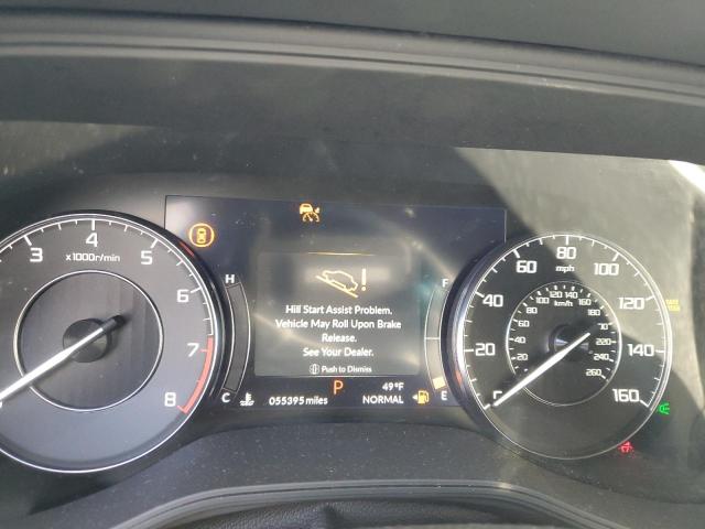 19UUB6F42MA004593 - 2021 ACURA TLX TECHNOLOGY WHITE photo 9