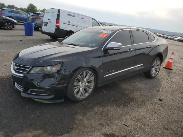 2015 CHEVROLET IMPALA LTZ, 