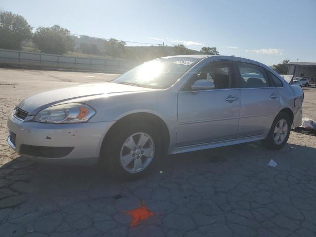 2010 CHEVROLET IMPALA LT, 