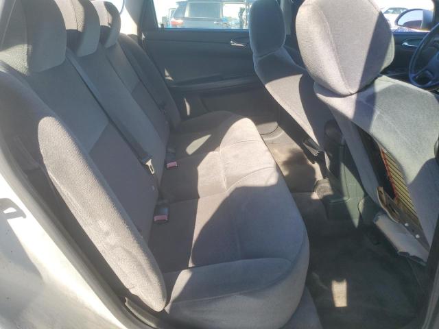 2G1WB5EK5A1184801 - 2010 CHEVROLET IMPALA LT 银色 照片 10