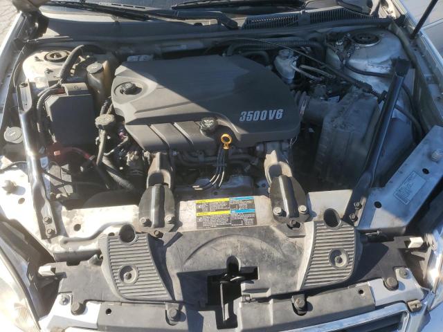 2G1WB5EK5A1184801 - 2010 CHEVROLET IMPALA LT 银色 照片 11