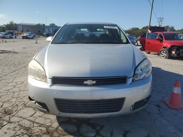 2G1WB5EK5A1184801 - 2010 CHEVROLET IMPALA LT 银色 照片 5