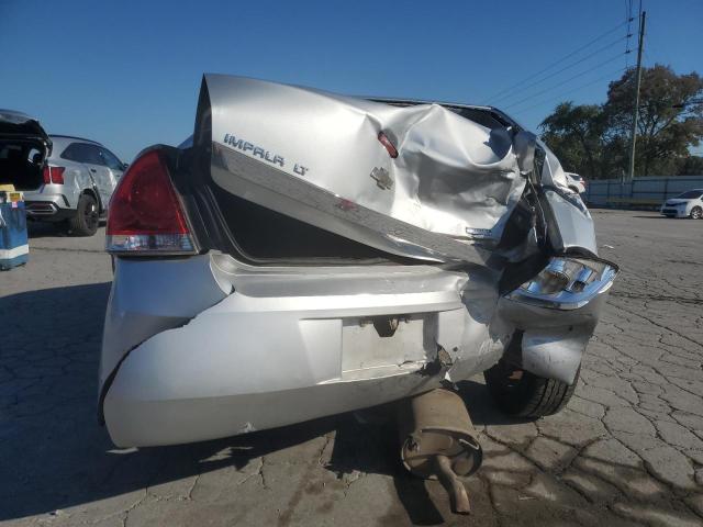 2G1WB5EK5A1184801 - 2010 CHEVROLET IMPALA LT 银色 照片 6