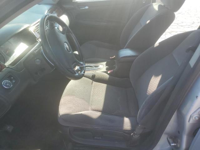2G1WB5EK5A1184801 - 2010 CHEVROLET IMPALA LT 银色 照片 7