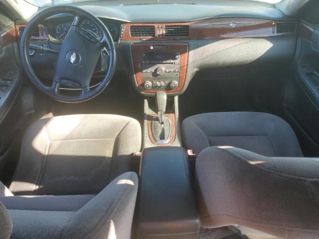 2G1WB5EK5A1184801 - 2010 CHEVROLET IMPALA LT 银色 照片 8