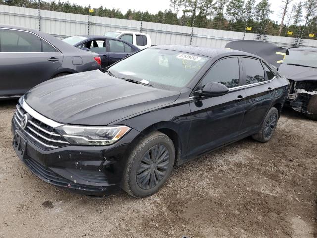 2019 VOLKSWAGEN JETTA S, 