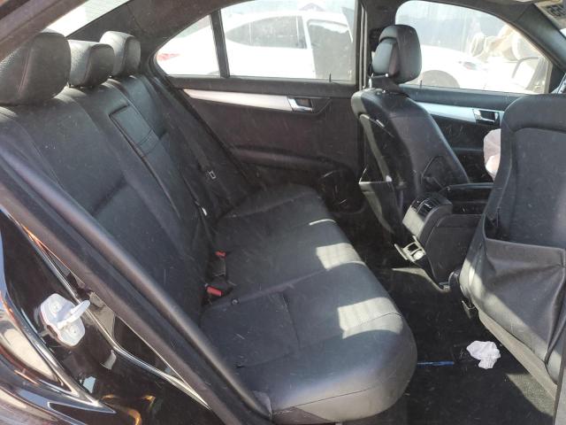 WDDGF54X99F221923 - 2009 MERCEDES-BENZ C 300 TWO TONE photo 10