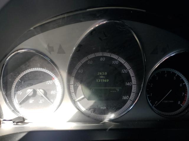 WDDGF54X99F221923 - 2009 MERCEDES-BENZ C 300 TWO TONE photo 9