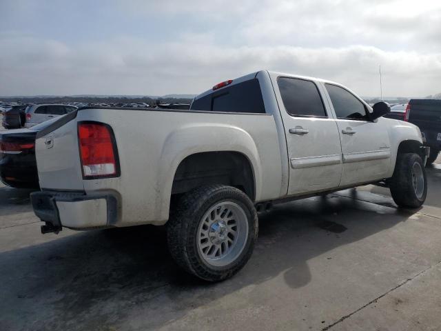 3GTP2XE2XCG289819 - 2012 GMC SIERRA K1500 DENALI CREAM photo 3