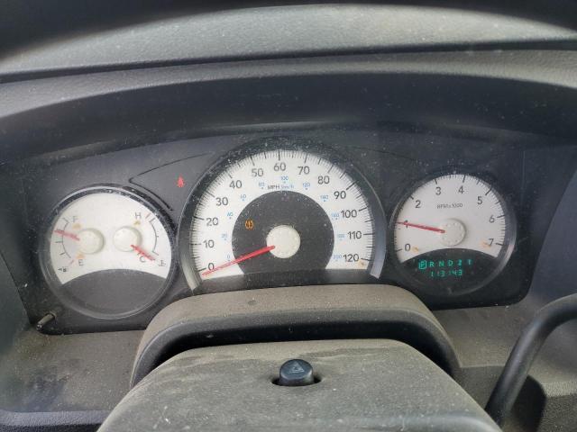 1D7RE3GK1BS676200 - 2011 DODGE DAKOTA SLT 银色 照片 9