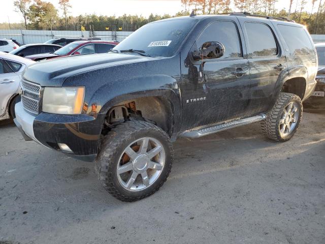 2009 CHEVROLET TAHOE K1500 LT, 