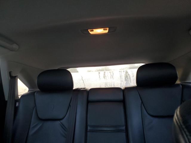 2T2BK1BAXFC272385 - 2015 LEXUS RX 350 BASE SILVER photo 10