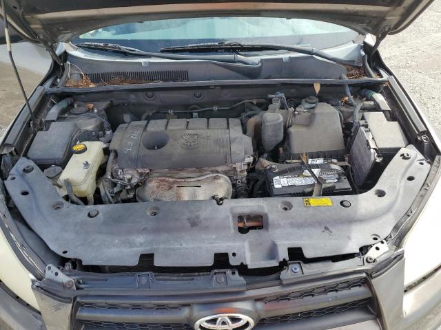 2T3JF4DV1BW126317 - 2011 TOYOTA RAV4 棕色 照片 12