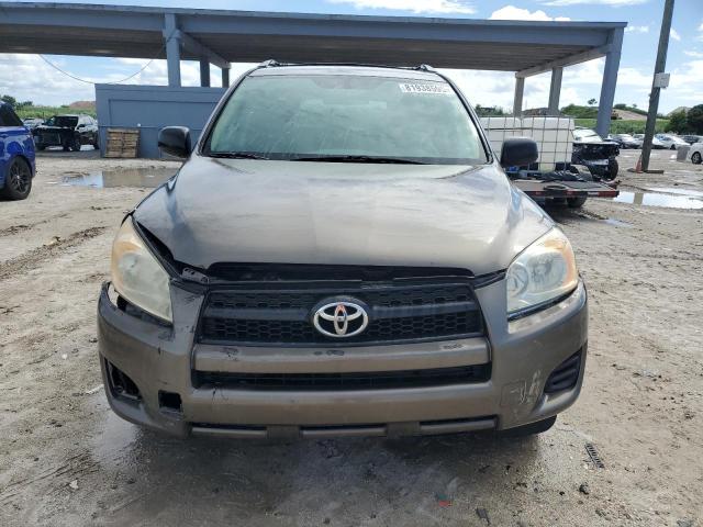 2T3JF4DV1BW126317 - 2011 TOYOTA RAV4 棕色 照片 5