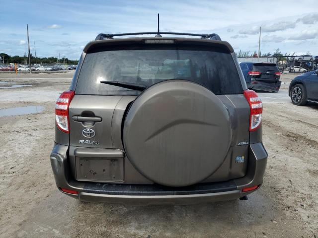 2T3JF4DV1BW126317 - 2011 TOYOTA RAV4 棕色 照片 6