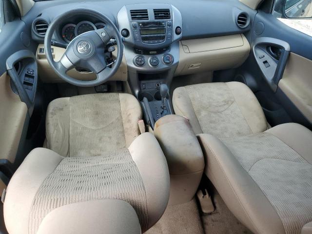 2T3JF4DV1BW126317 - 2011 TOYOTA RAV4 棕色 照片 8