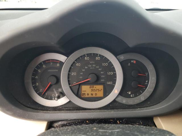 2T3JF4DV1BW126317 - 2011 TOYOTA RAV4 棕色 照片 9