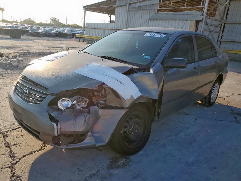 2003 TOYOTA COROLLA CE, 