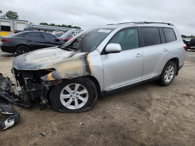 2011 TOYOTA HIGHLANDER BASE, 