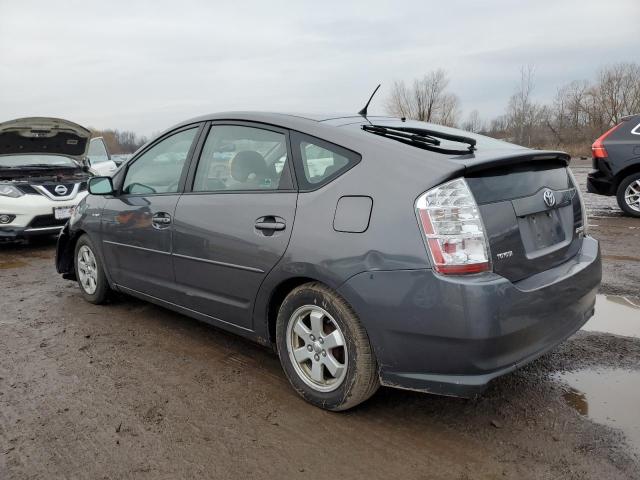 JTDKB20U493513328 - 2009 TOYOTA PRIUS GRAY photo 2