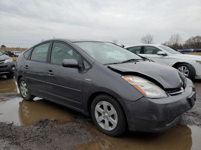 JTDKB20U493513328 - 2009 TOYOTA PRIUS GRAY photo 4