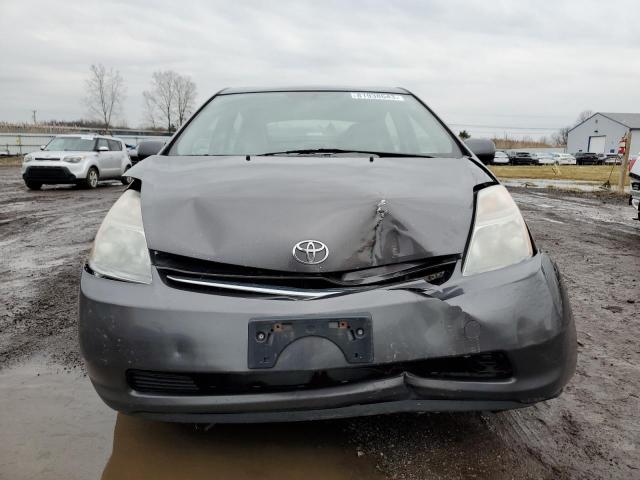 JTDKB20U493513328 - 2009 TOYOTA PRIUS GRAY photo 5