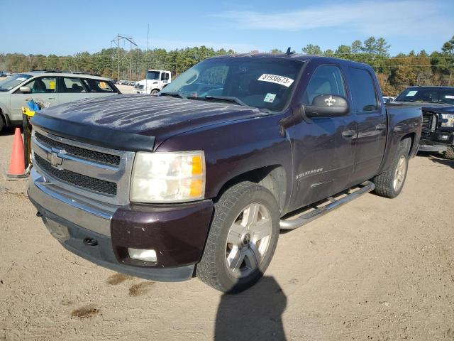 2008 CHEVROLET SILVERADO C1500, 